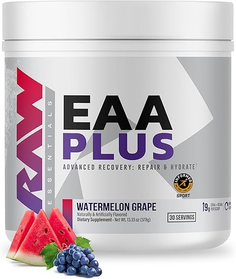 AMINO EAA Plus Electrolitos - Essential Amino Acids
