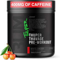 THUPER THAVAGE PRE-WORKOUT CBUM ( 5g creatina )