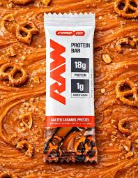 Barras de proteina RAW